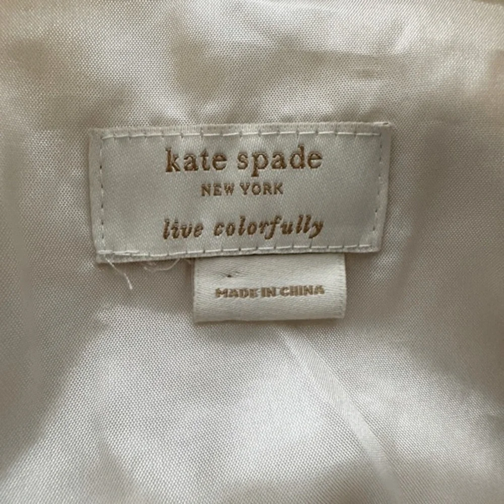 Kate Spade NY‎ Antoinette Silk Top Size Small